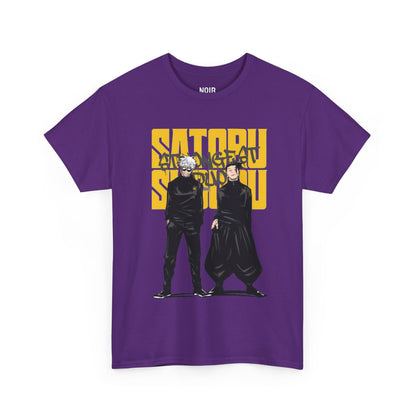 Gojo Geto Strongest Duo Tee