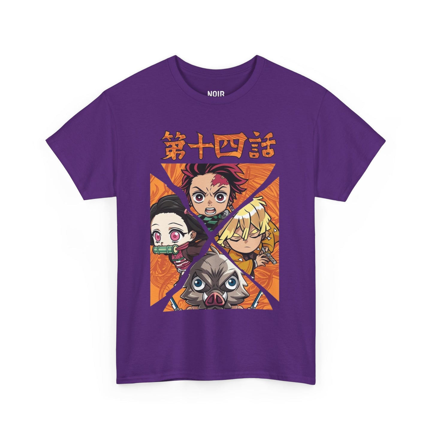 Quartet of Slayers Tee