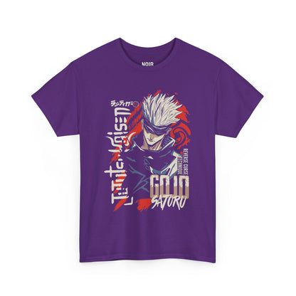 Gojo Reverse Curse Tee