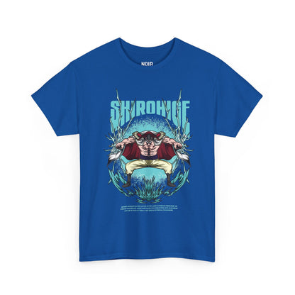 Marineford Battle Whitebeard Tee