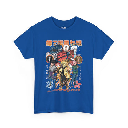 Classic Team 7 Naruto Tee