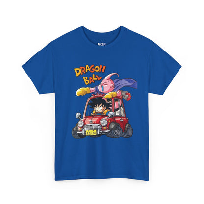 Goku Buu Road Trip Tee