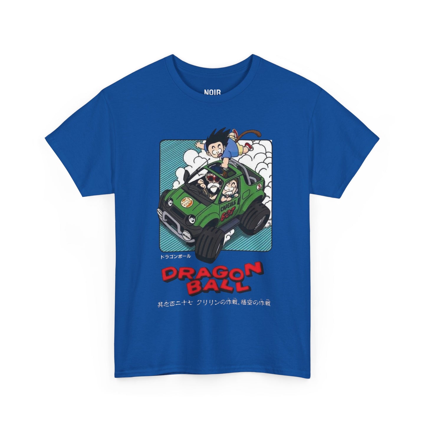 Goku Roof Ride Tee