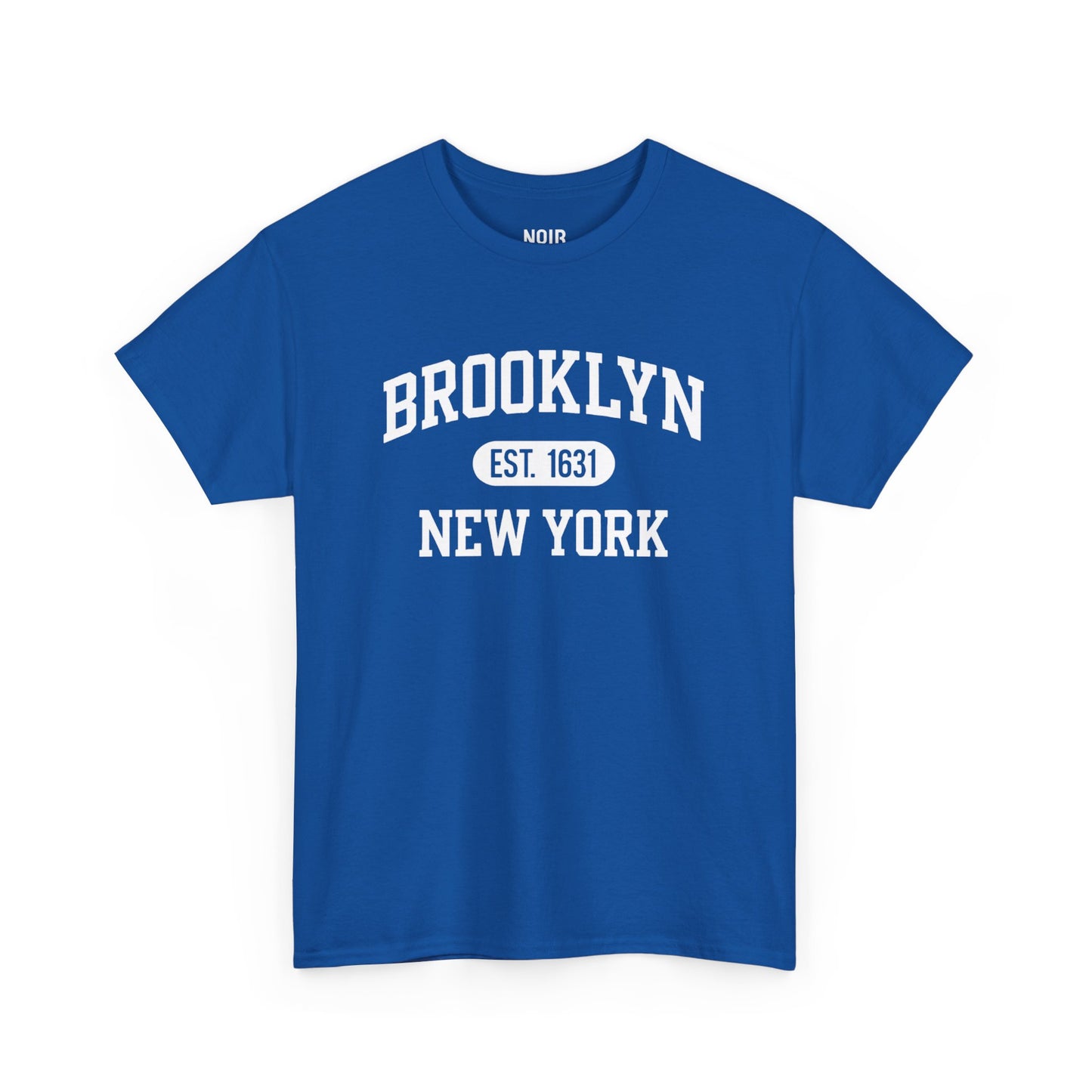 Brooklyn 1631 Vintage Tee