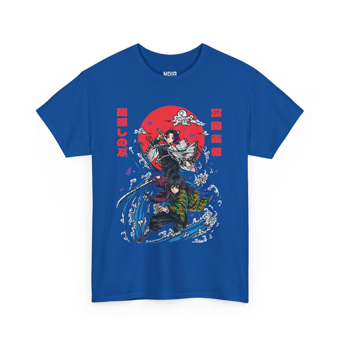Water Insect Hashira Duo Tee