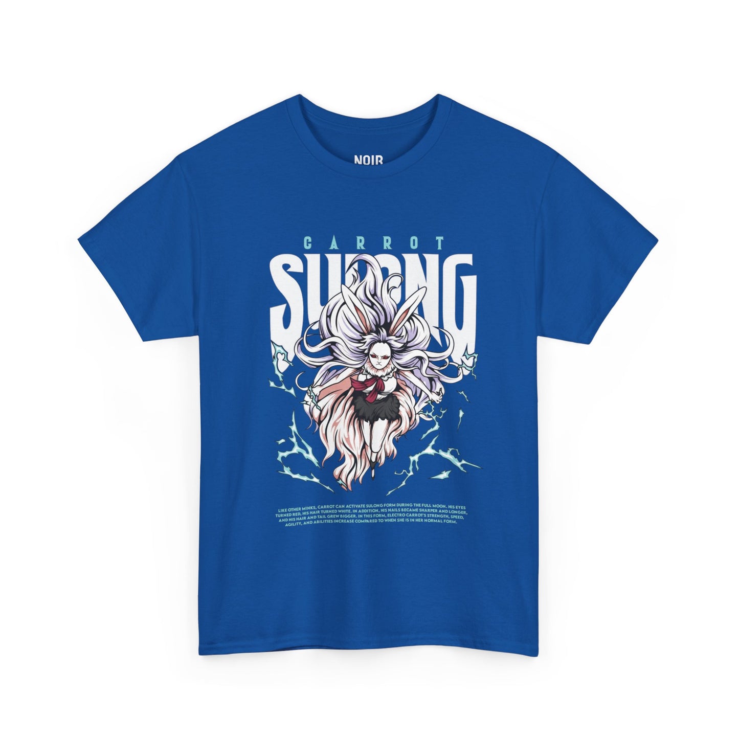 Moonlight Sulong Carrot Tee
