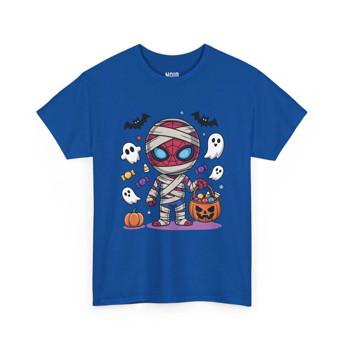 Spooky Mummy Hero Graphic Tee
