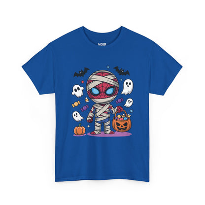 Spooky Mummy Hero Graphic Tee