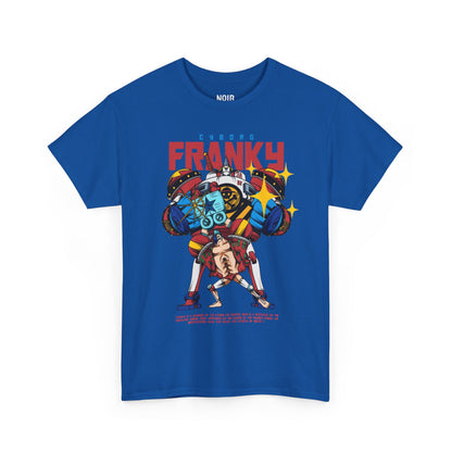 Super Cyborg Franky Tee
