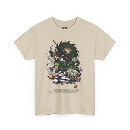 Zoro Wano Graphic Tee