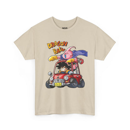 Goku Buu Road Trip Tee