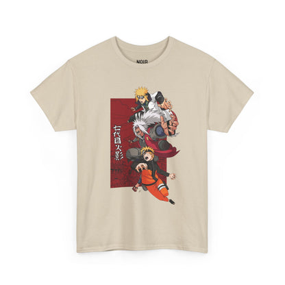 Konoha Legacy Naruto Tee