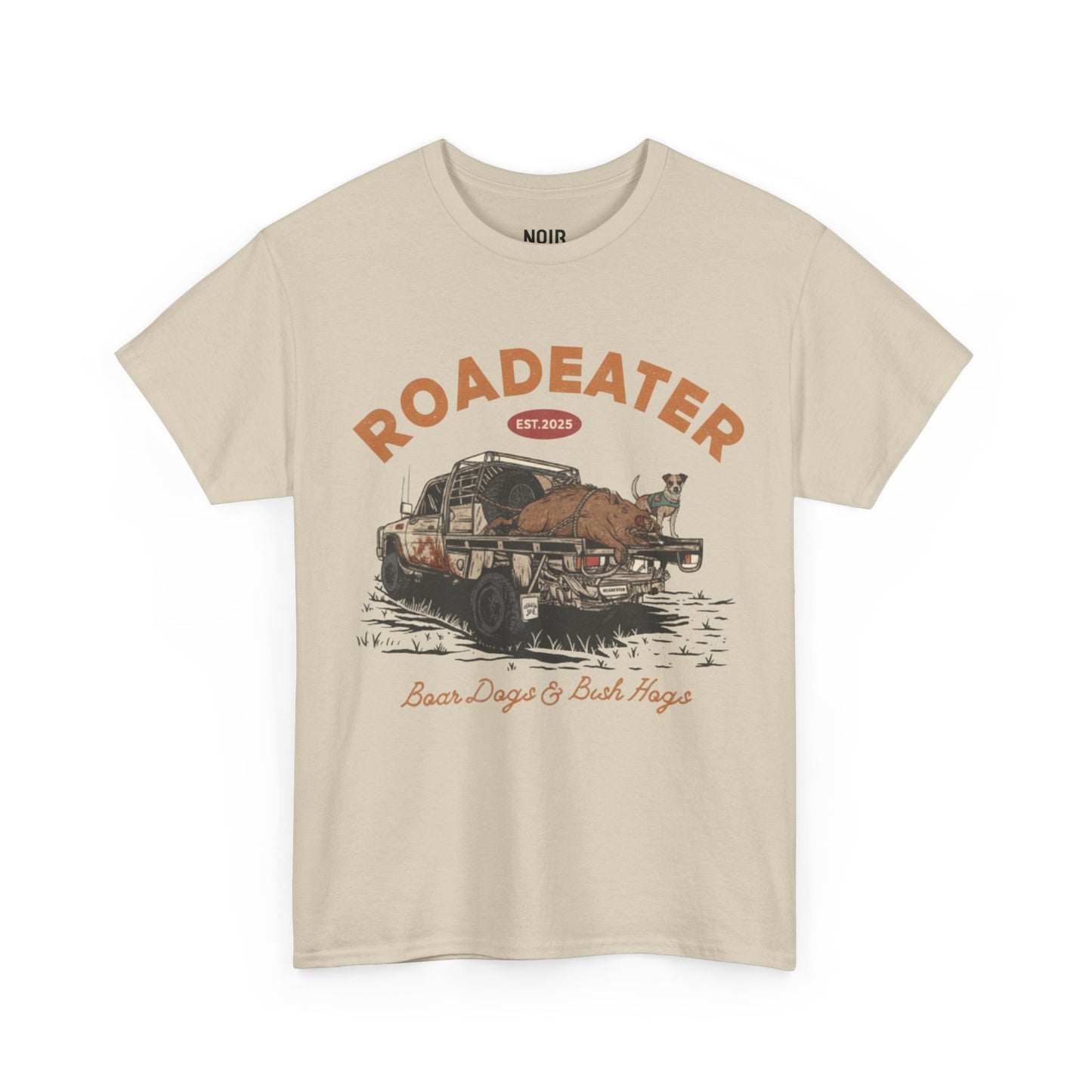 Roadeater Hunting Graphic Tee