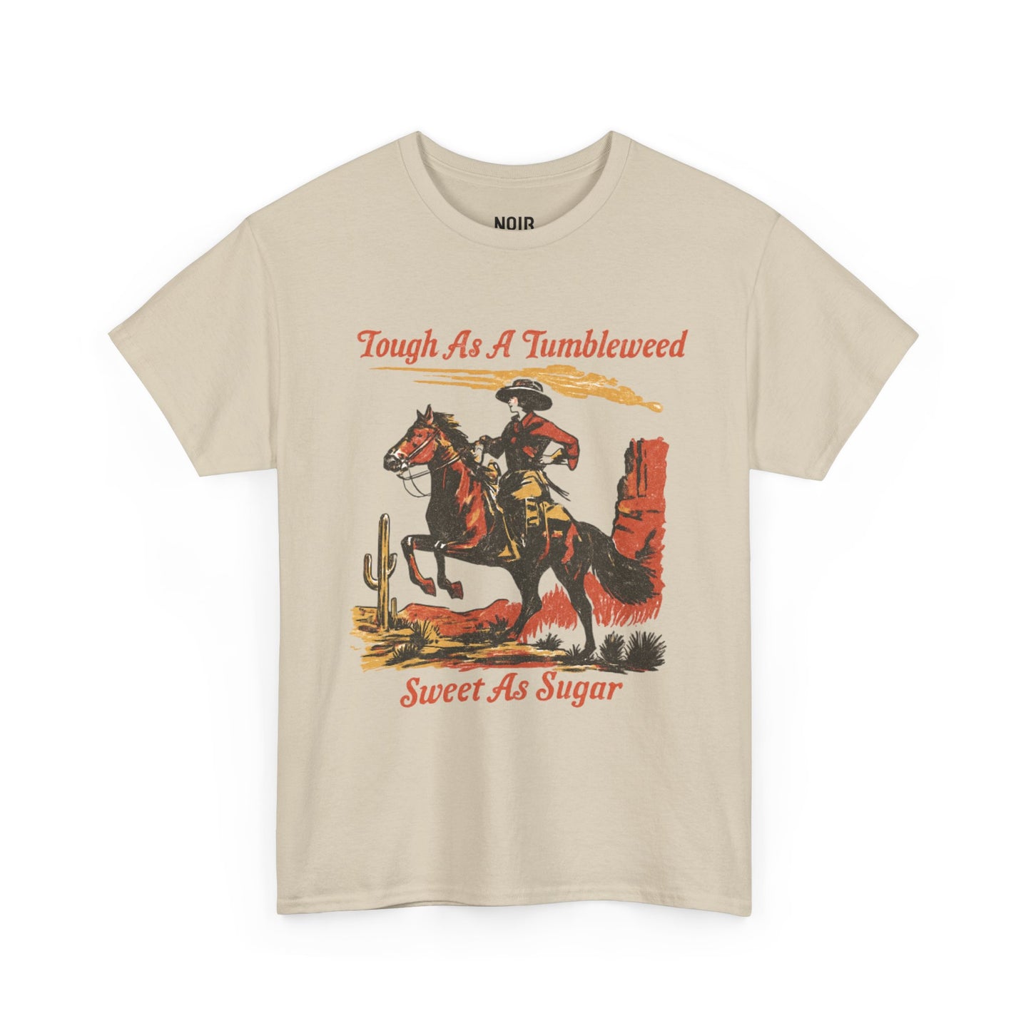 Classic Western Cowgirl T-Shirt