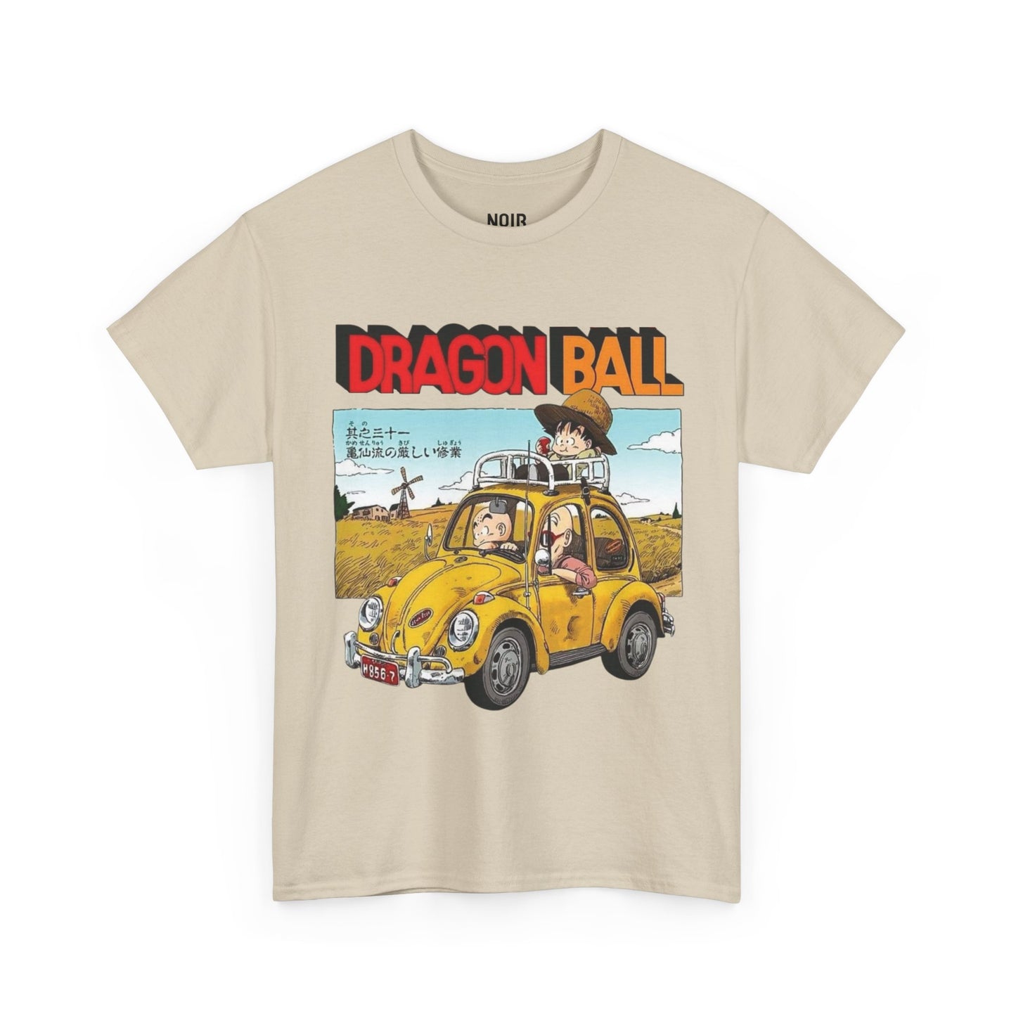 Dragon Ball Country Drive Tee