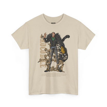 Baroque Works Crocodile Tee