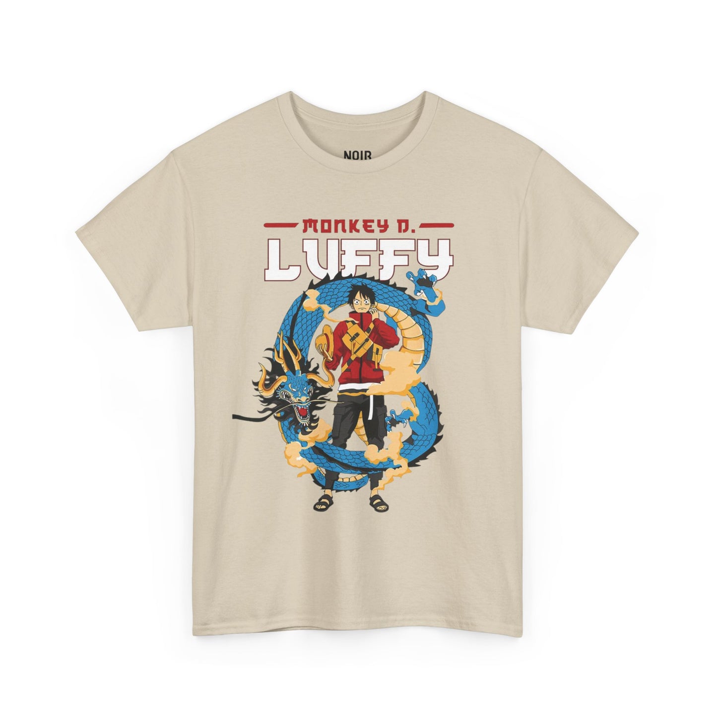 Luffy Kaido Dragon Tee
