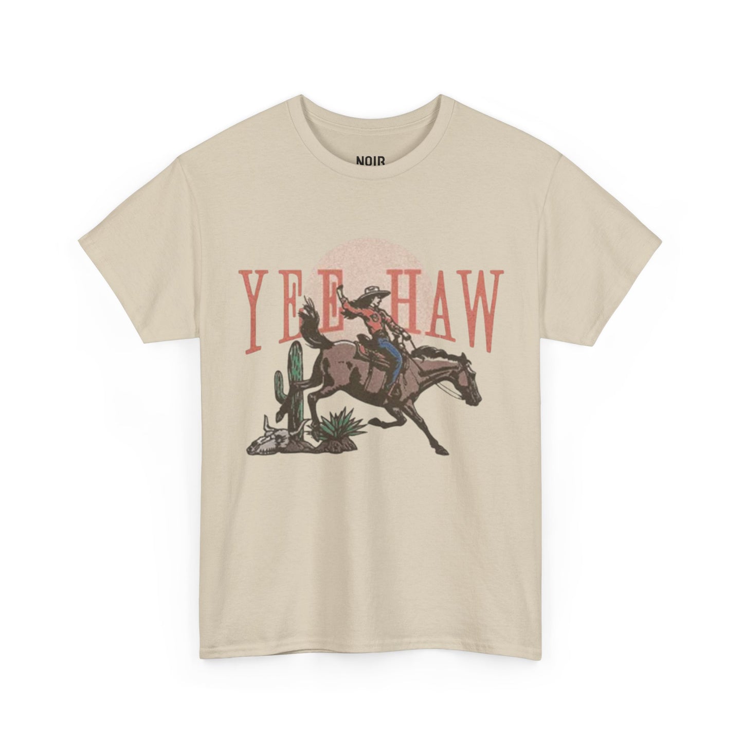 Yee Haw Western Graphic Tee