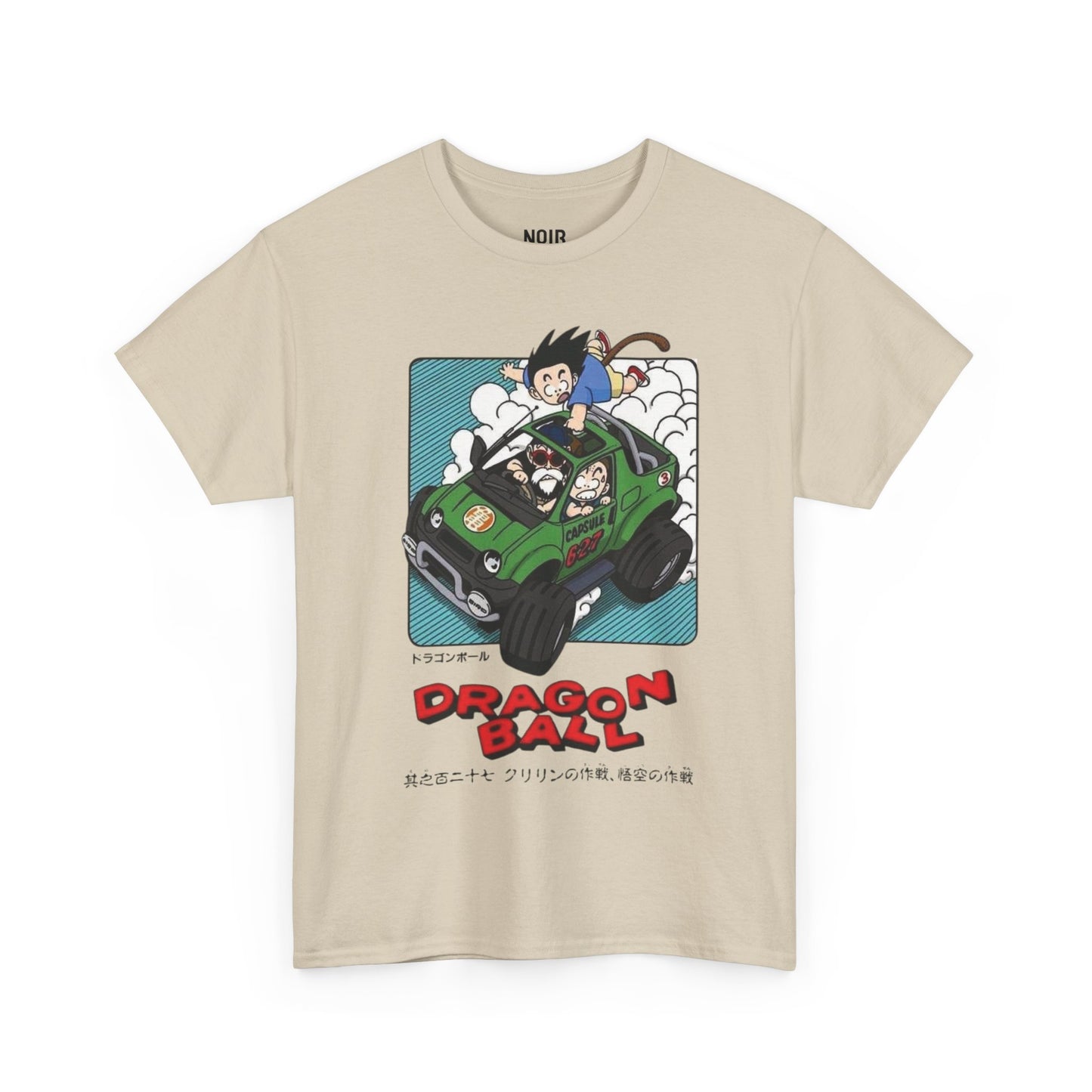 Goku Roof Ride Tee