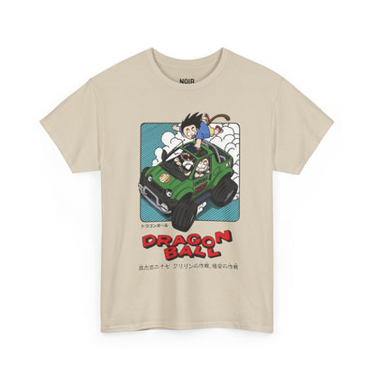 Goku Roof Ride Tee