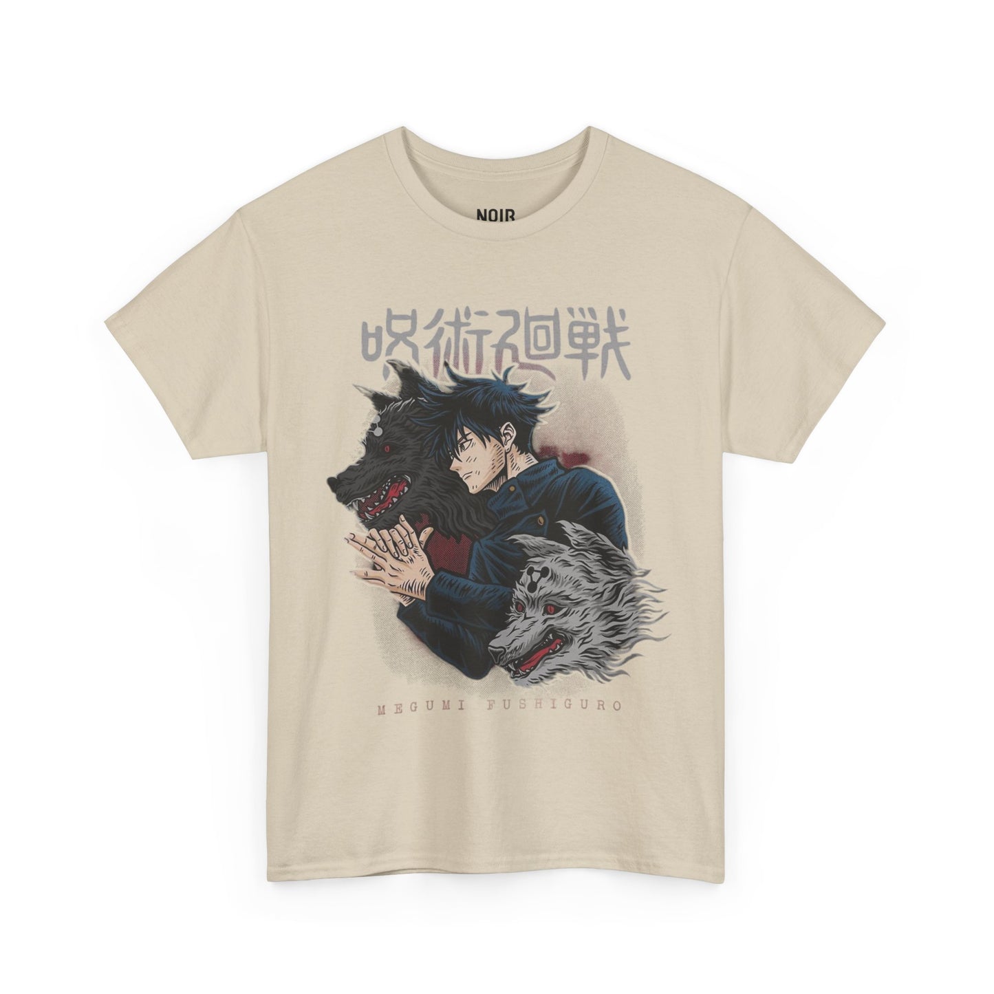 Megumi Divine Dogs Tee