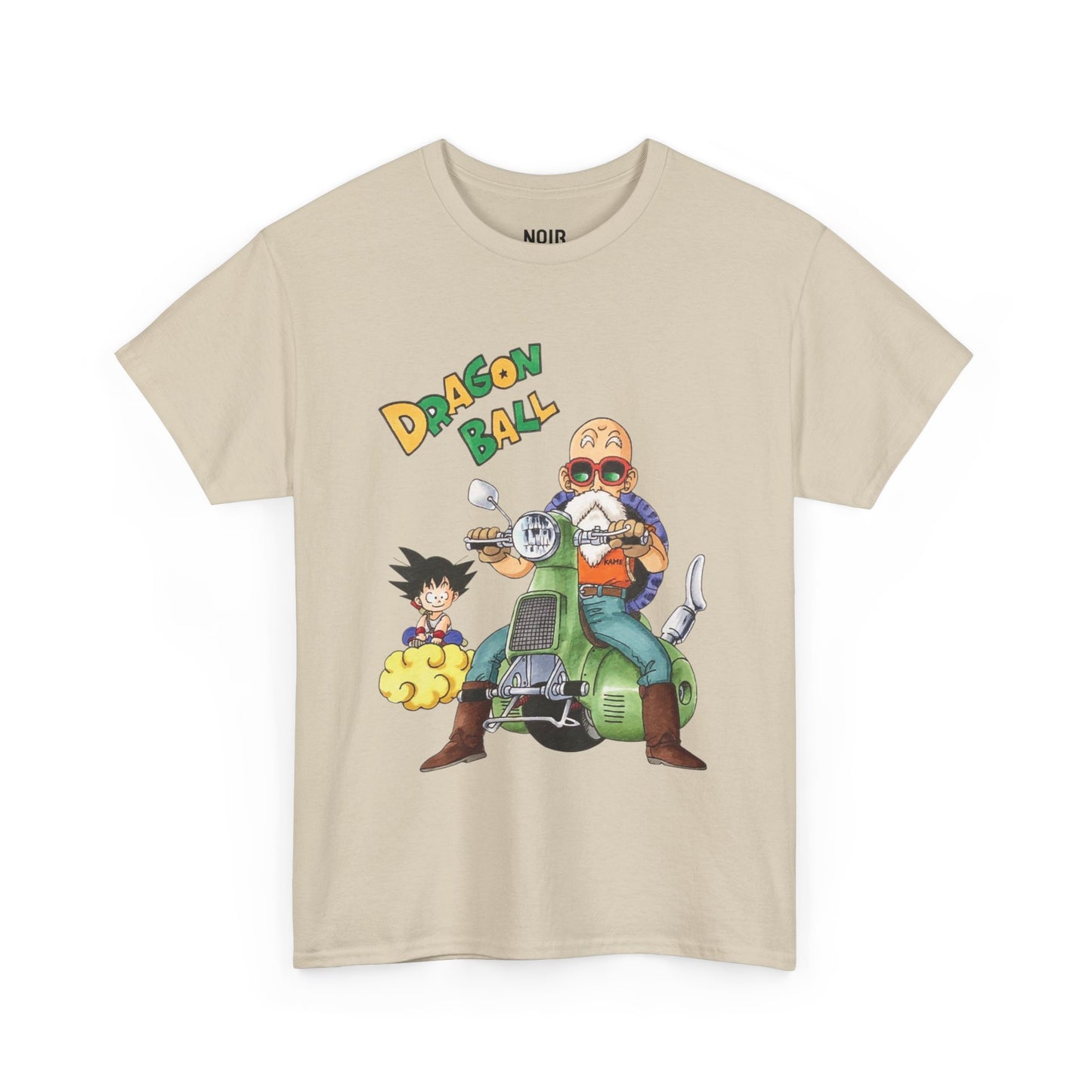 Roshi and Goku Adventure Tee