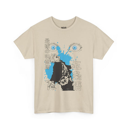 Gojo Six Eyes Tee