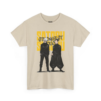 Gojo Geto Strongest Duo Tee