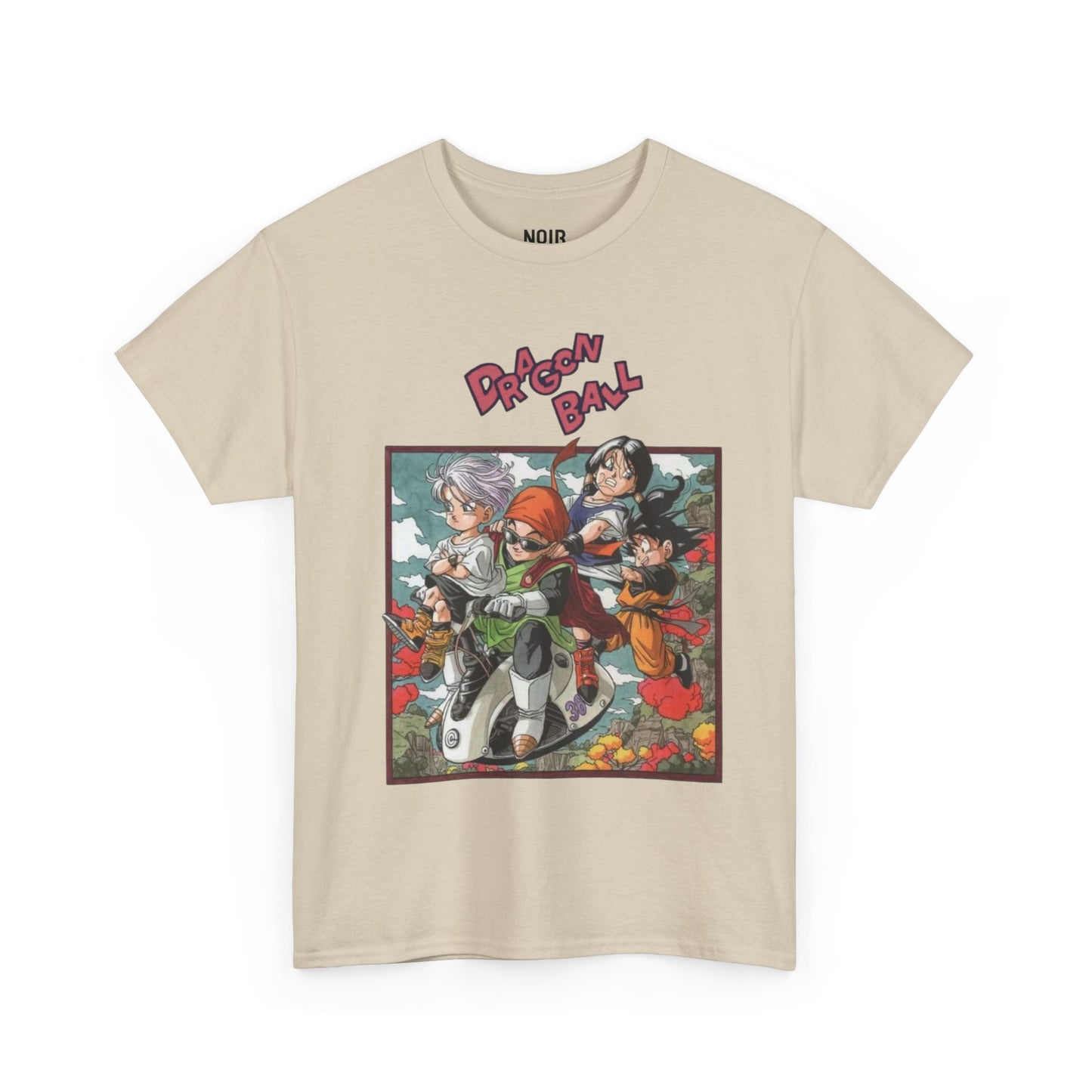 Capsule City Riders Tee