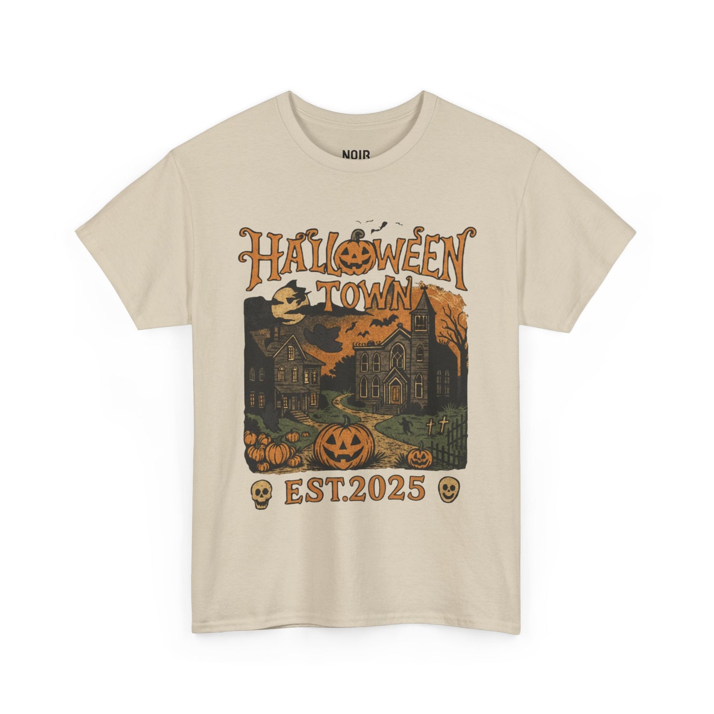 Gothic Halloweentown Tee