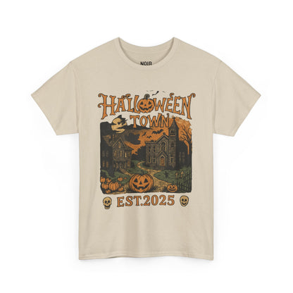 Gothic Halloweentown Tee