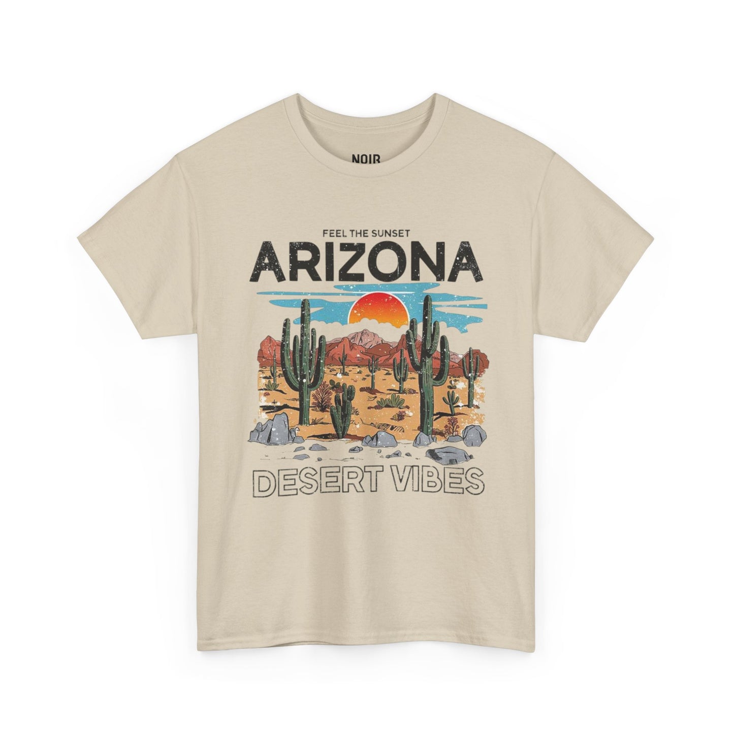 Arizona Desert Graphic Tee