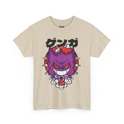 Cursed Ghost Gengar Tee