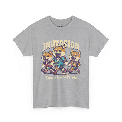Spooky Inuvasion Tee