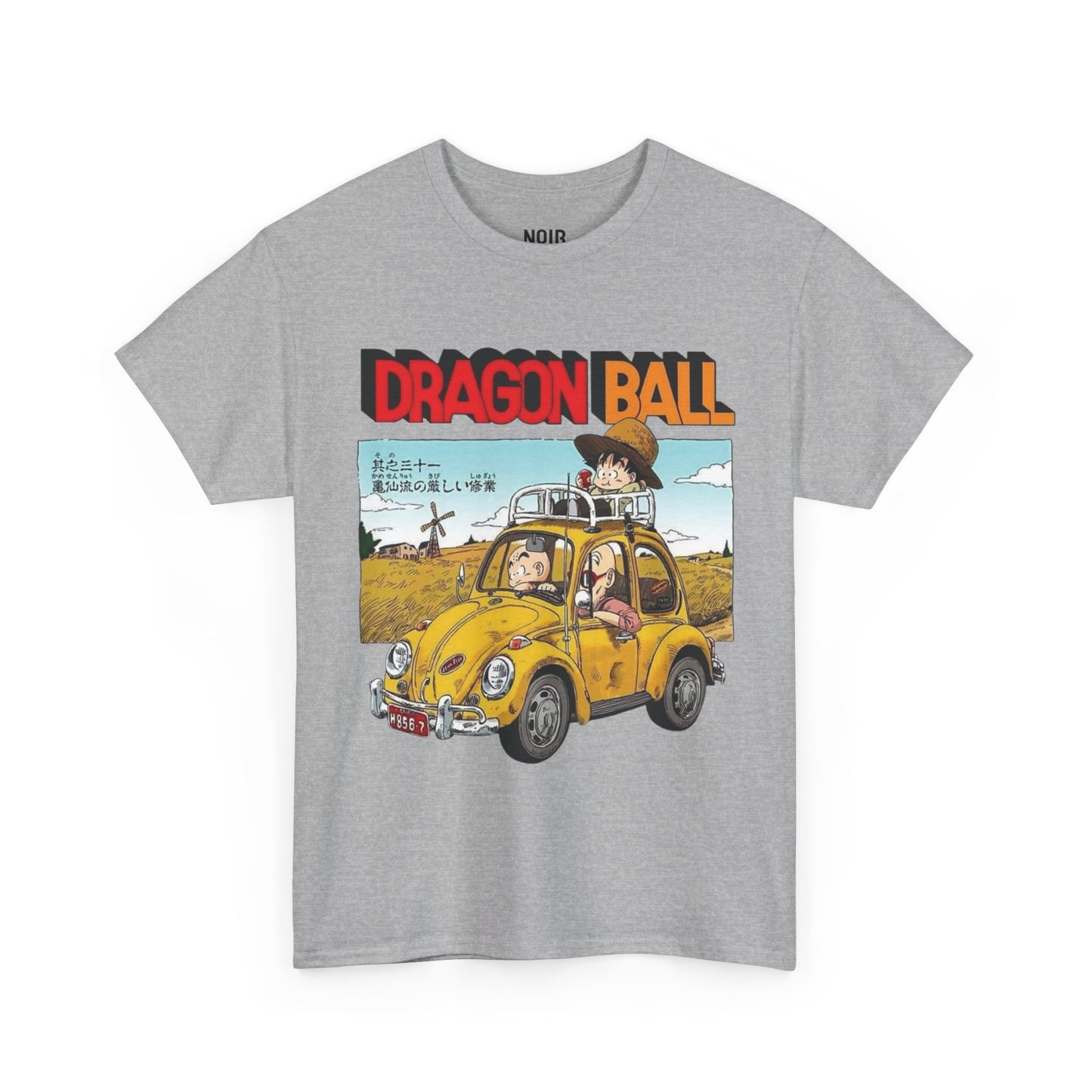 Dragon Ball Country Drive Tee