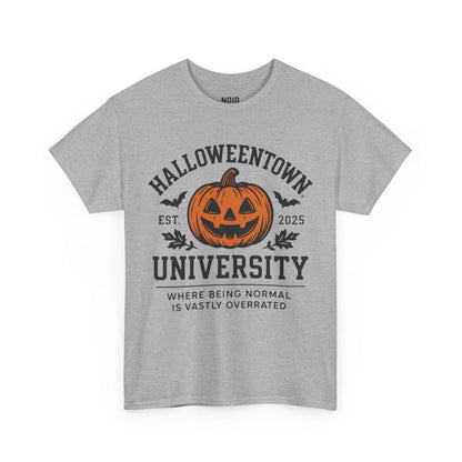 Halloween University Graphic Tee