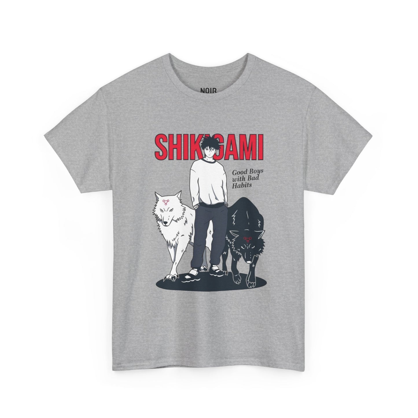 Megumi & Divine Dogs Tee
