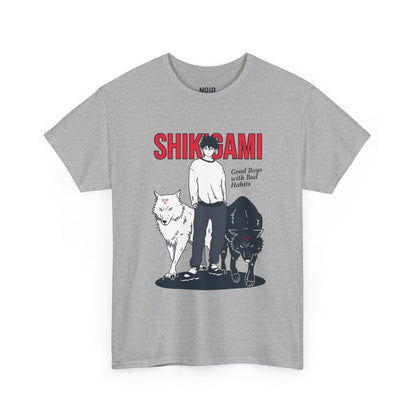 Megumi & Divine Dogs Tee