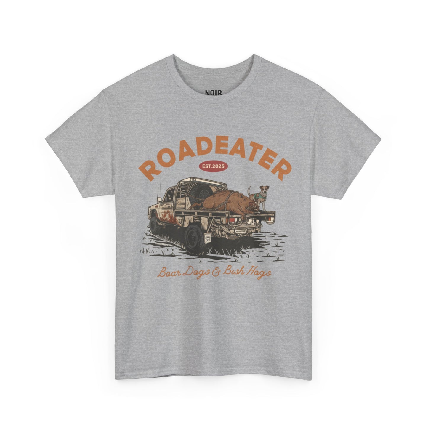 Roadeater Hunting Graphic Tee