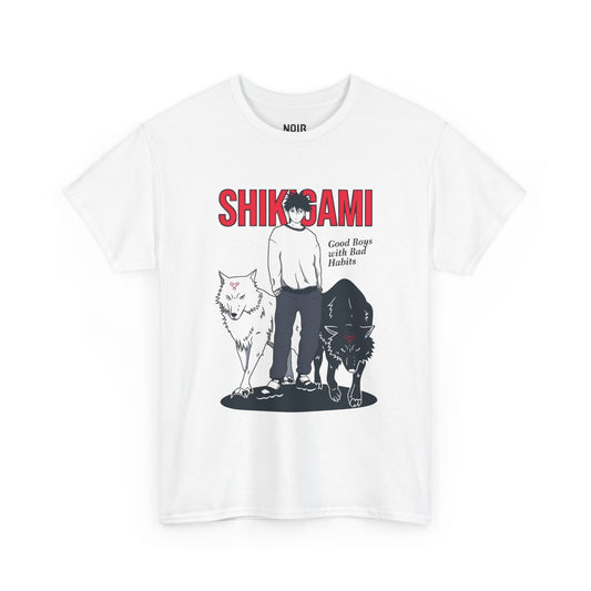 Megumi & Divine Dogs Tee