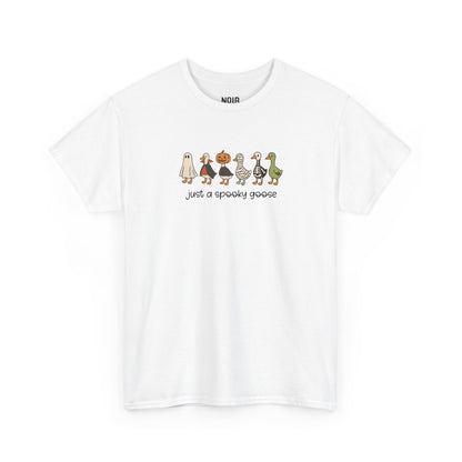 Spooky Goose Halloween Tee