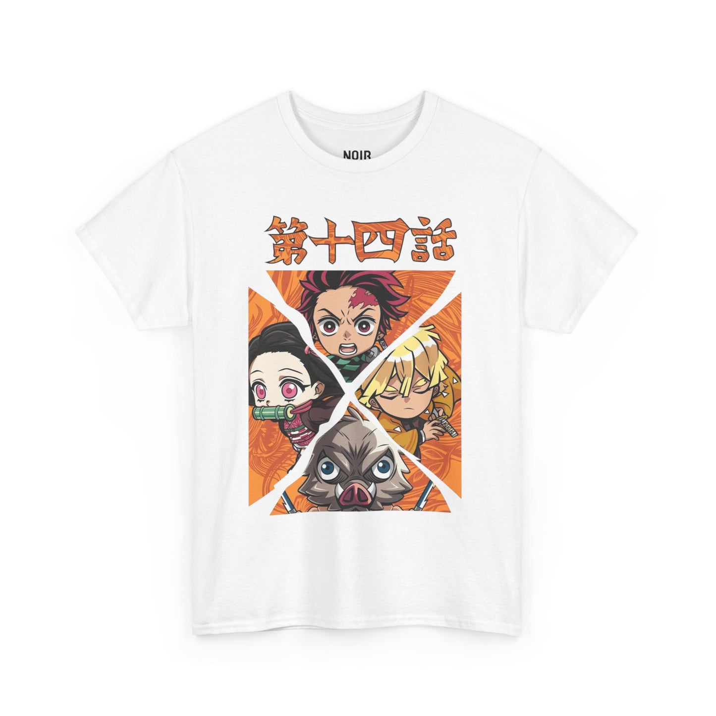 Quartet of Slayers Tee