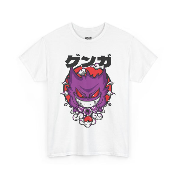 Cursed Ghost Gengar Tee