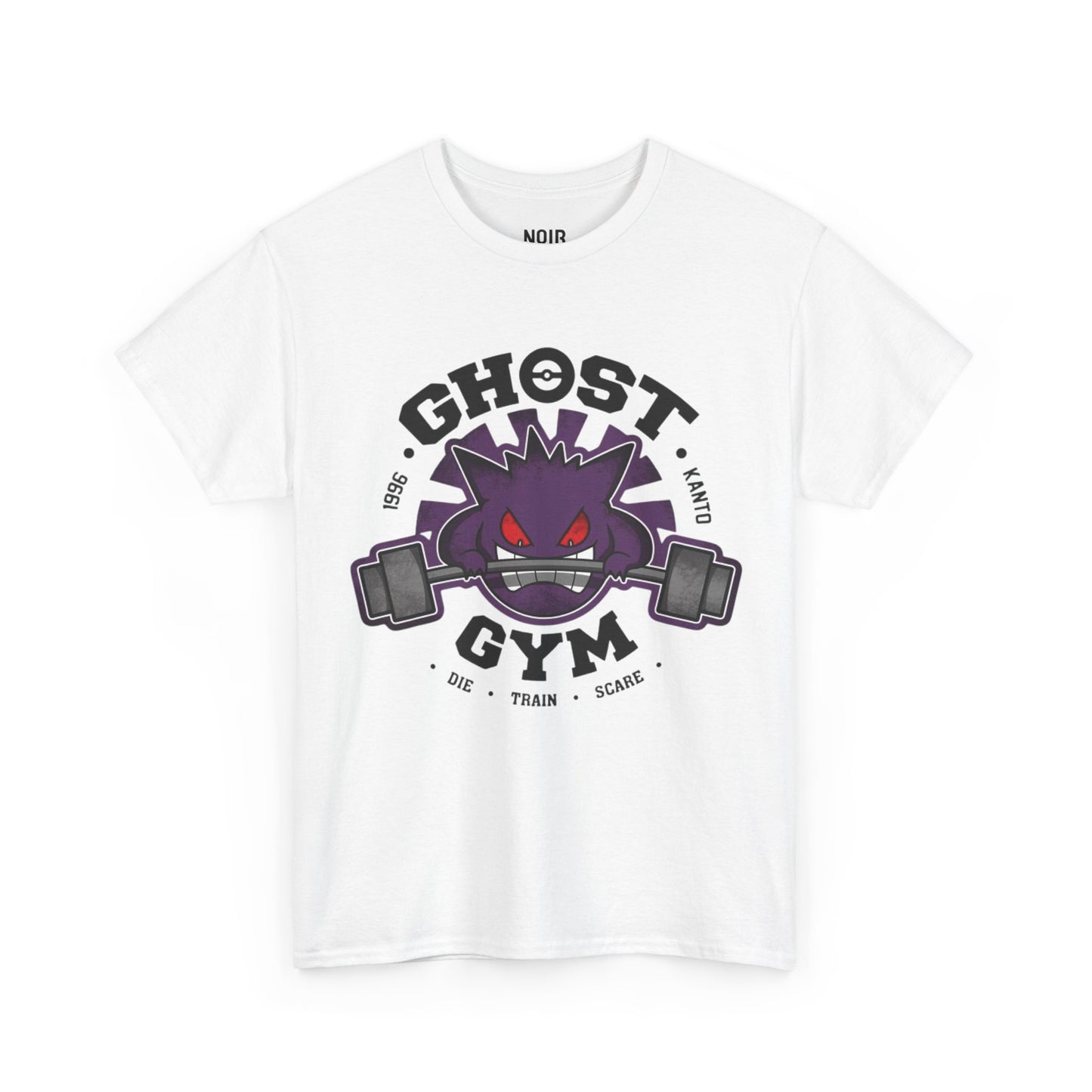 Ghost Gym Gengar Tee