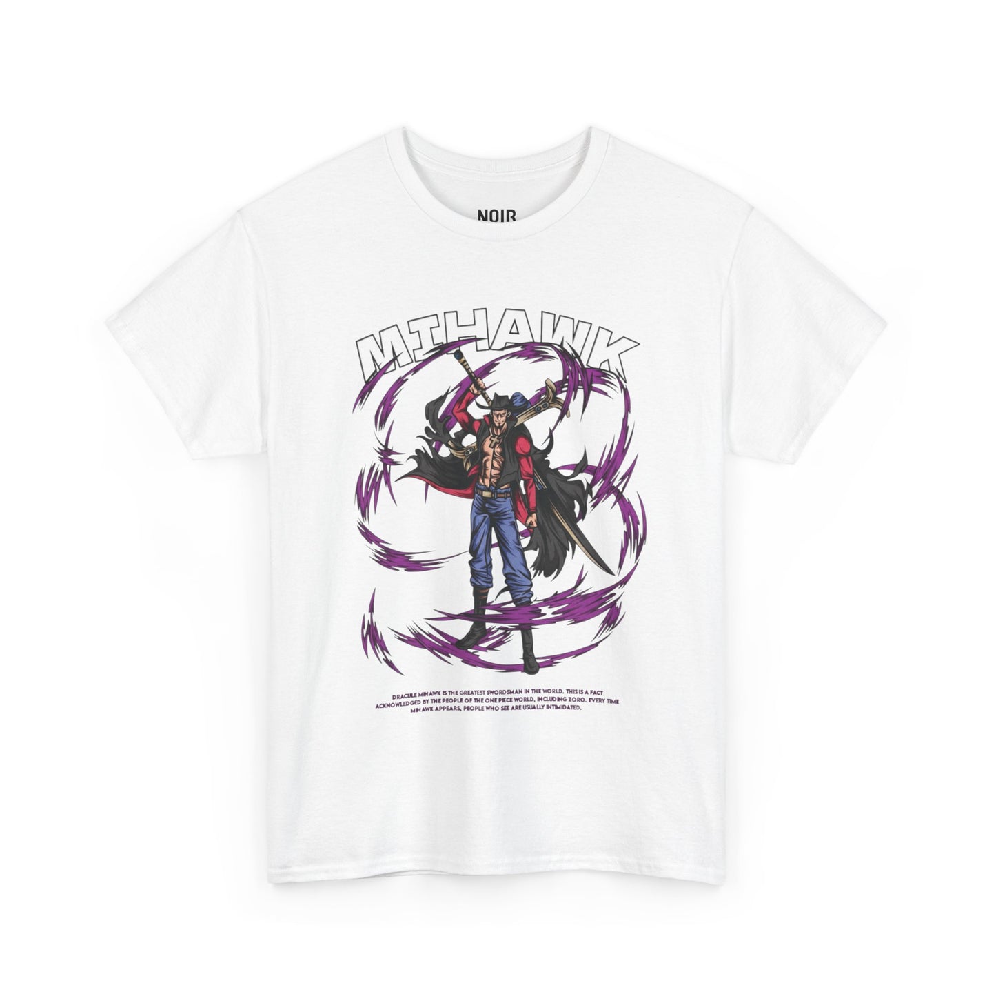 Grand Line Mihawk Tee