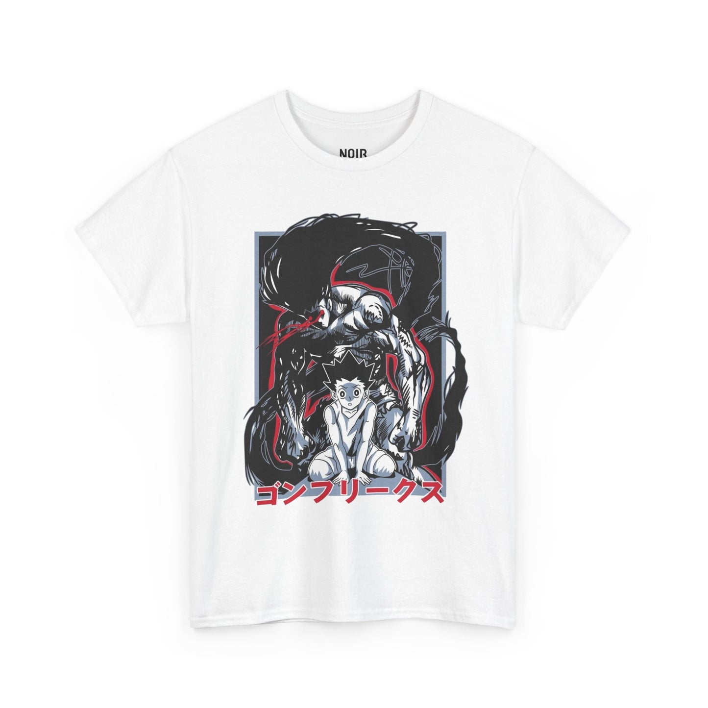 Gon Dark Aura Tee
