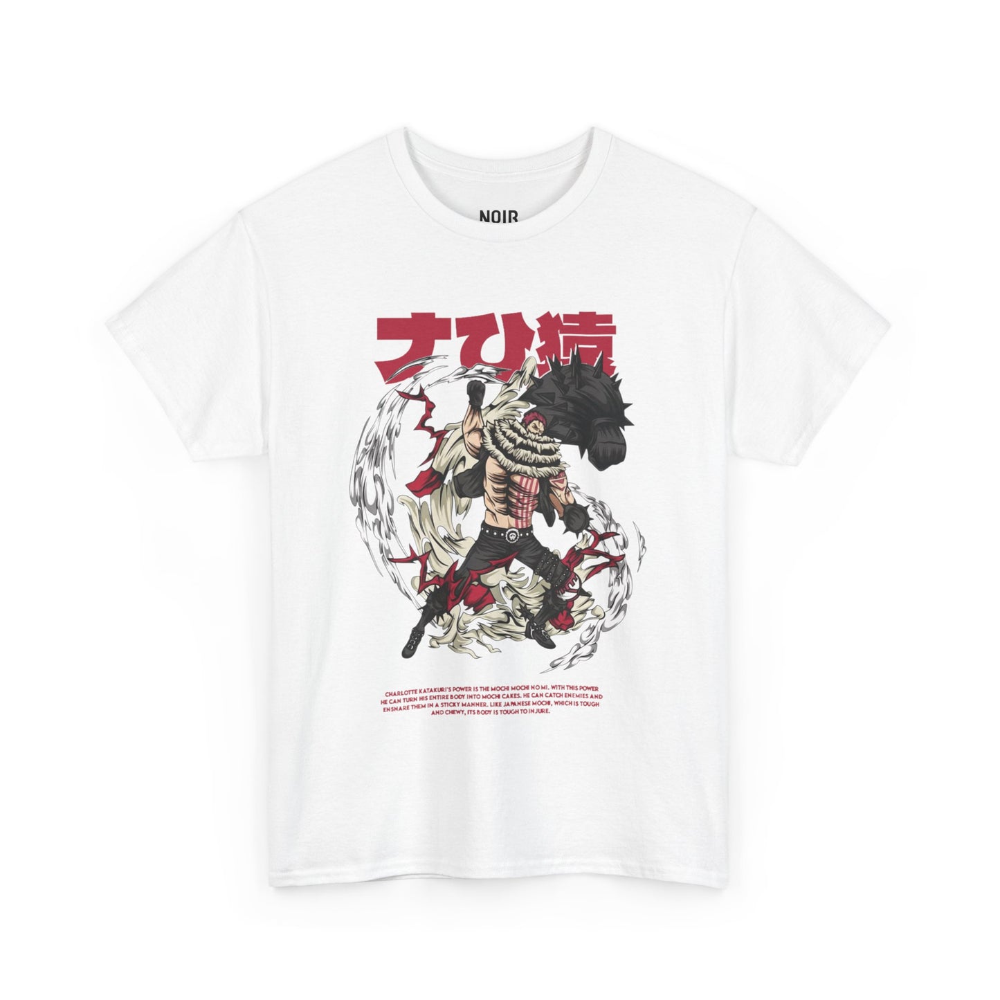Battle Stance Katakuri Tee