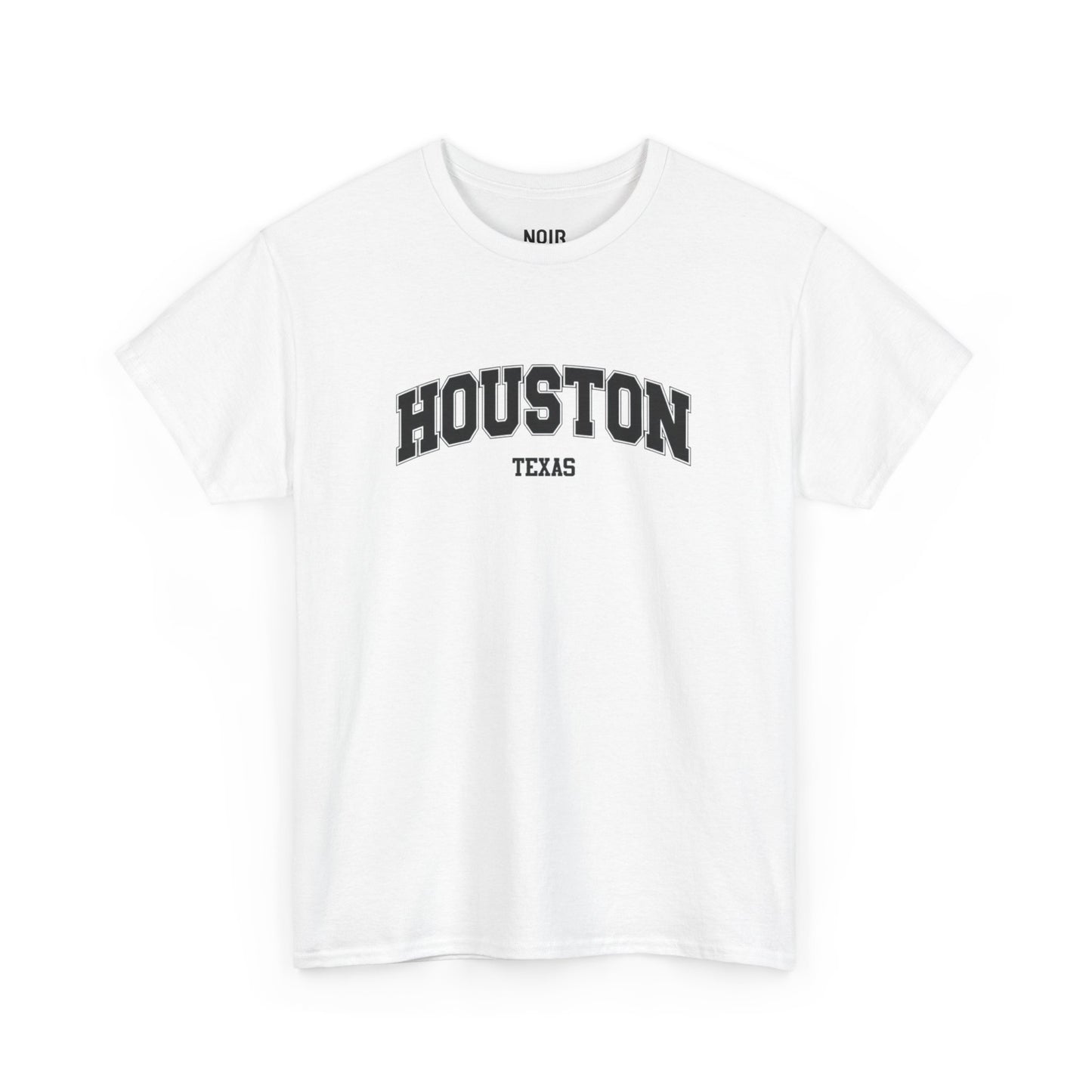 Houston Texas Letters Tee