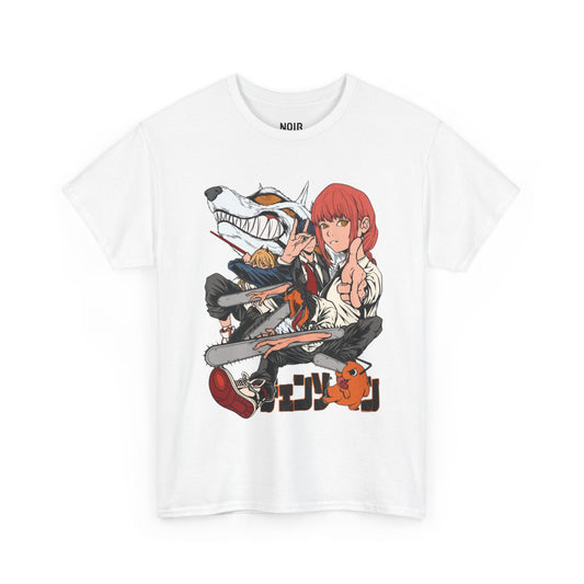 Chainsaw Man Squad Tee