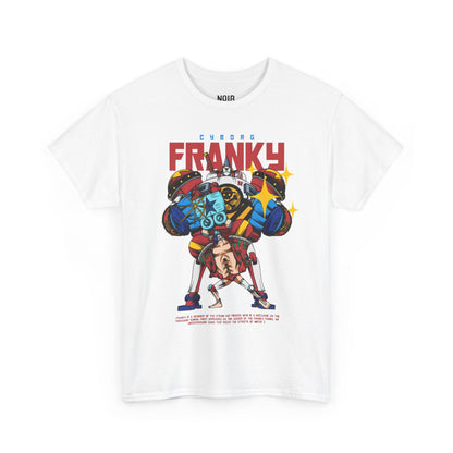 Super Cyborg Franky Tee